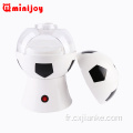 Popcorn Maker Machine pour Football Popcorn Maker